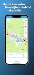 Diyarbakır Ulaşım screenshot #3 for iPhone