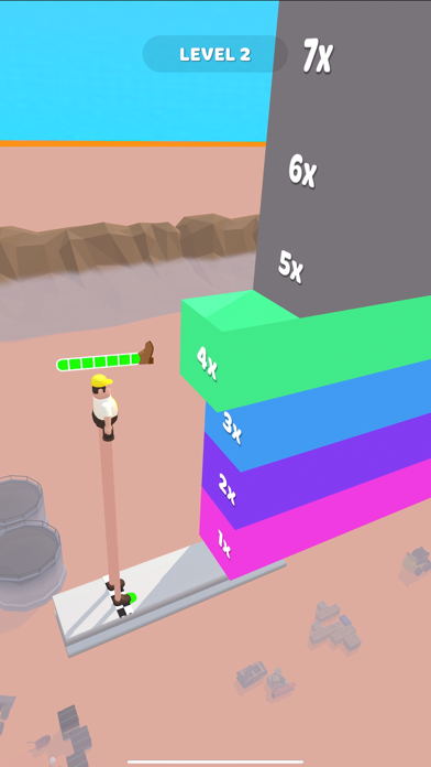 Grow a Leg Screenshot