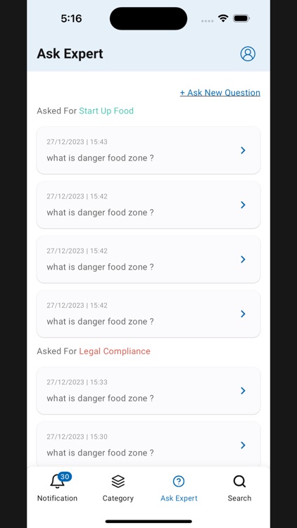 Food Safety Standard screenshot-4