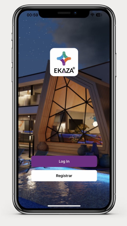 #1. EKAZA (iOS) Podle: EASTERN KEYSTONE ELETRONICA & SEGURANCA COMERCIO E IMPORTACAO LTDA