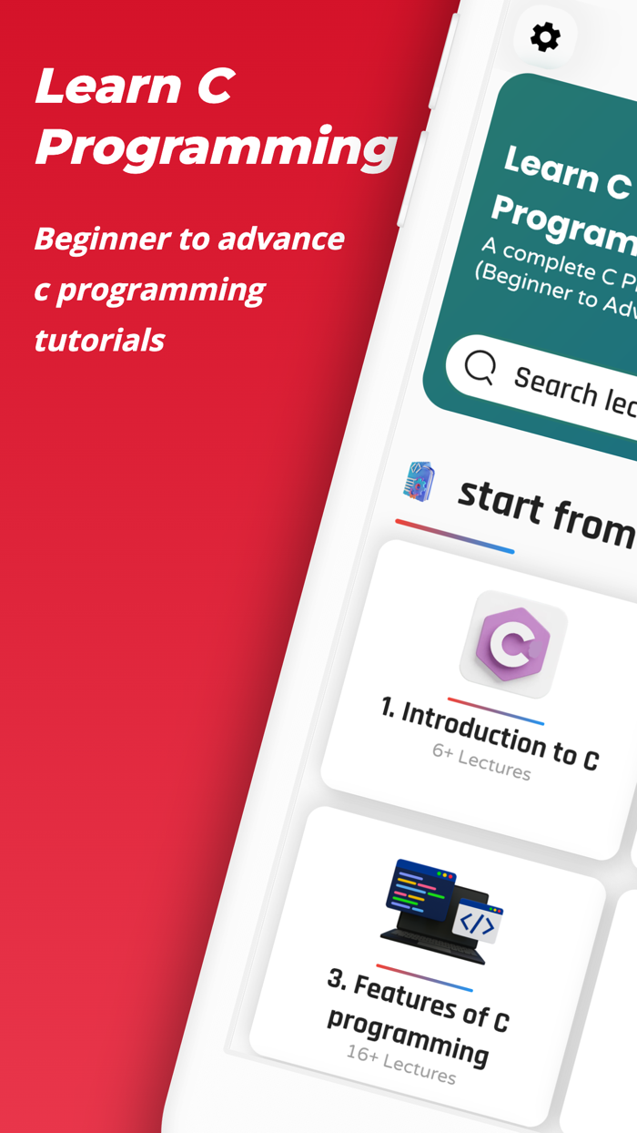 Learn C Programming Tutorials