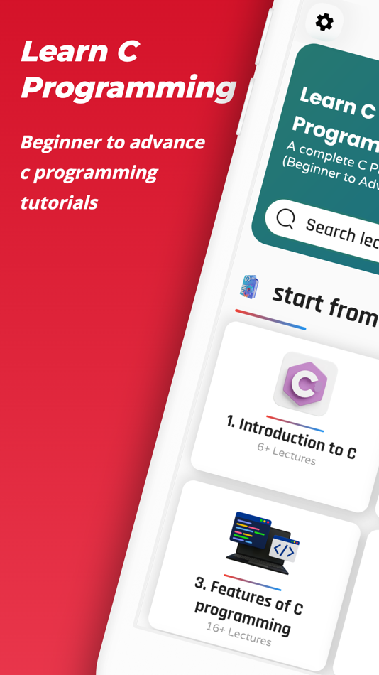 Learn C Programming Tutorials - 1.0 - (iOS)