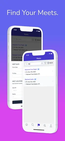 Game screenshot meettrax mod apk