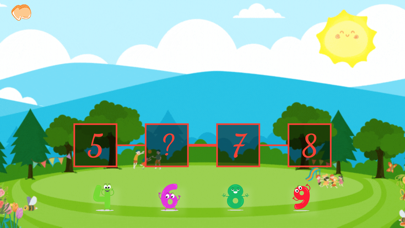 Learn to Number Screenshot