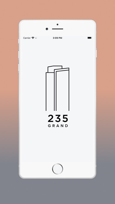 235 Grand Fitness Screenshot