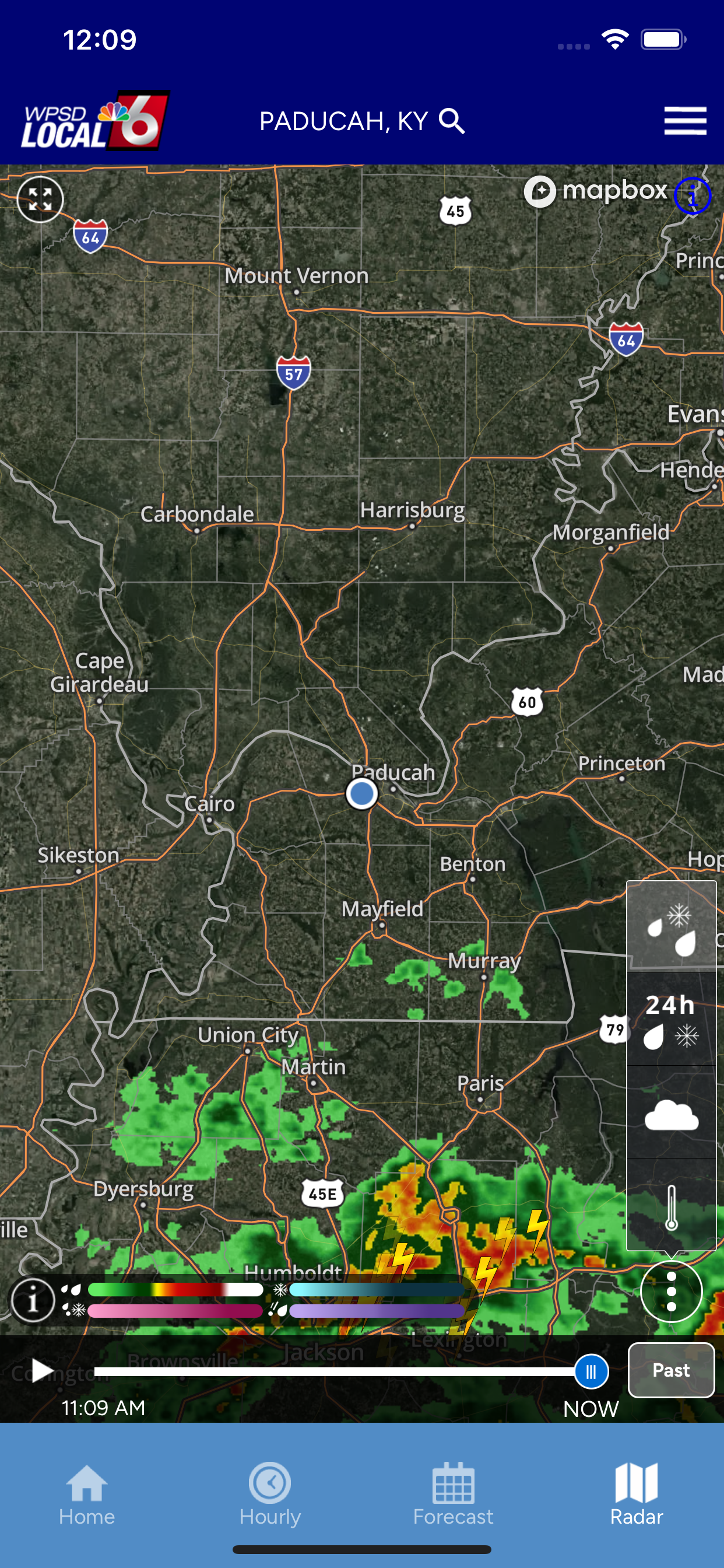 WPSD Radar