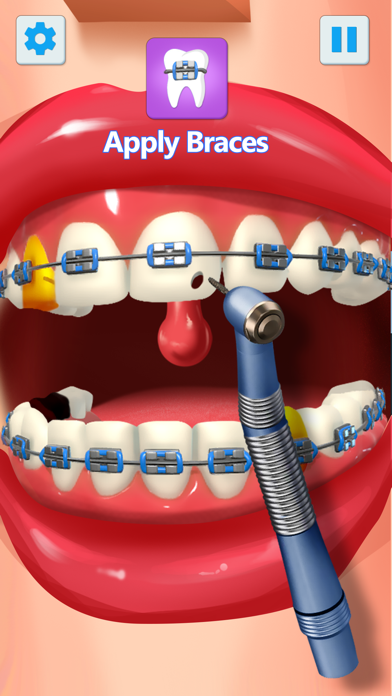 Dentist Hospital: Doctor Games Screenshot