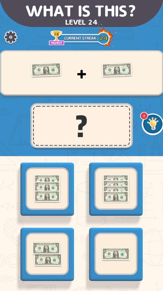 #3. Guess Emoji Puzzle! (iOS) 由: ARCADIAN LAB INC.