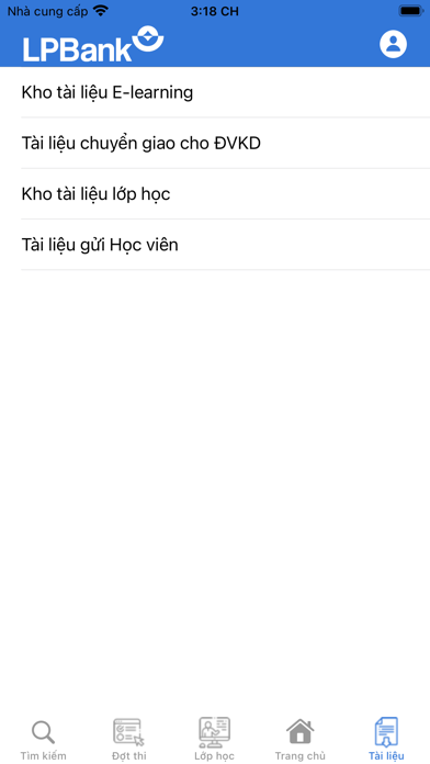 e-LPB Screenshot