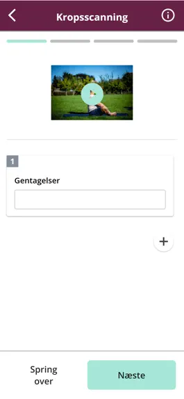 Game screenshot MinRehabilitering hack