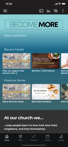 Game screenshot Become More mod apk