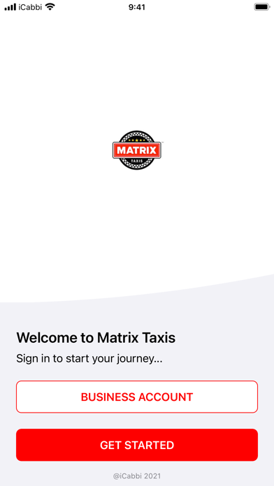 Matrix Taxis Screenshot