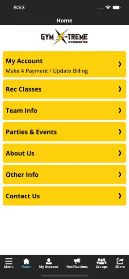 Game screenshot Gym X-Treme Gymnastics apk