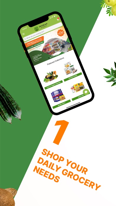 Dookan-Online Groceries Screenshot