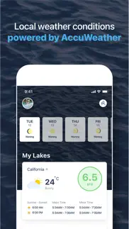 How to cancel & delete bassforecast: bass fishing app 1