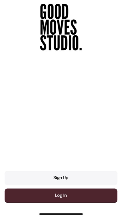 Good Moves Studio Screenshot