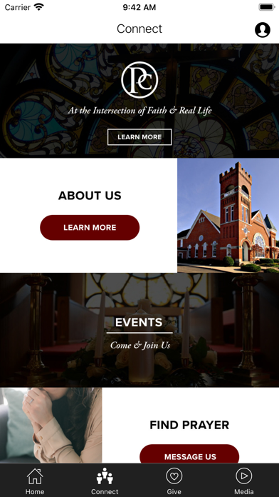 Paradise Church Screenshot