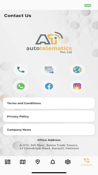 Autotel Live Screenshot