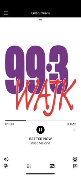 Game screenshot 99.3 WAJK mod apk