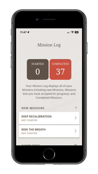 INVI Mindhealth Screenshot