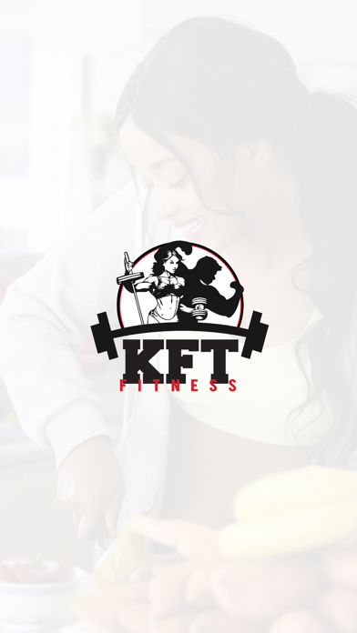 KFT FITNESS HEALTHY HABITS Screenshot