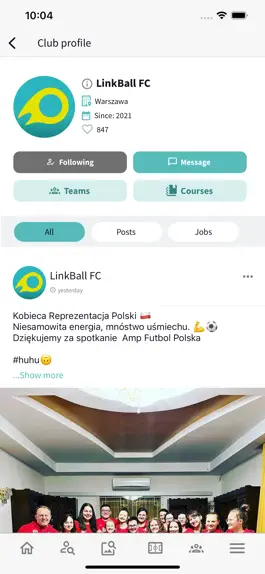 Game screenshot LinkBall.me hack