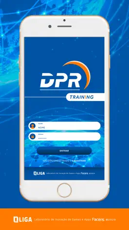 Game screenshot DPR Training mod apk