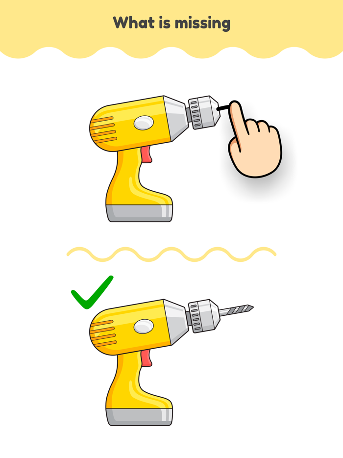 Draw Puzzle offline game