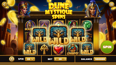 Verde Casino Screenshot
