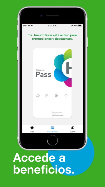 Huauchi Tour screenshot-6