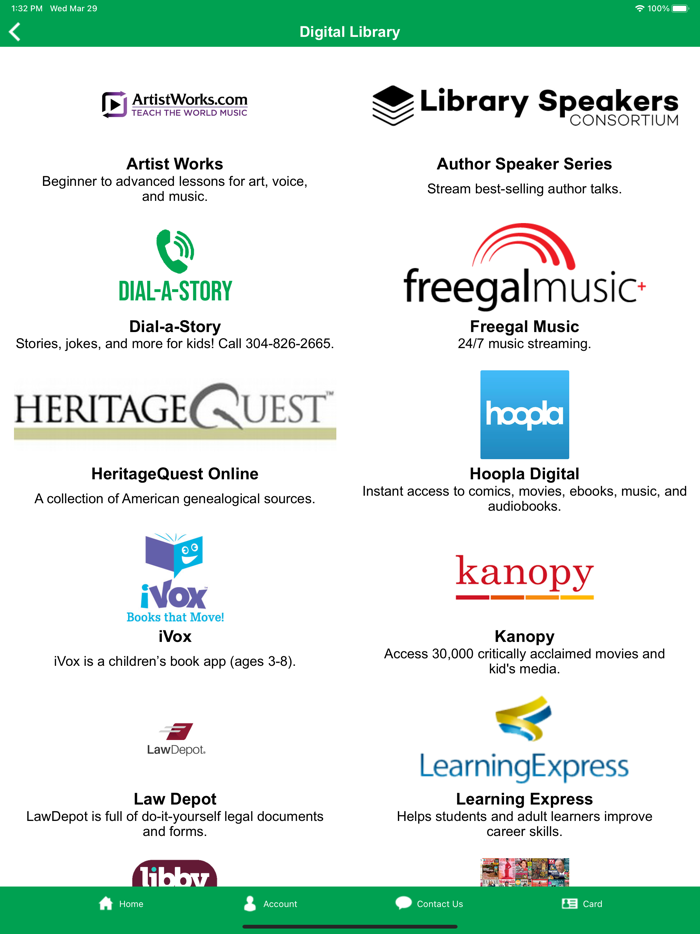 Morgantown Public Library