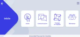 Game screenshot Transformación digital - UNAL apk