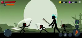 Game screenshot Stickman Warrior: Shadow Fight hack