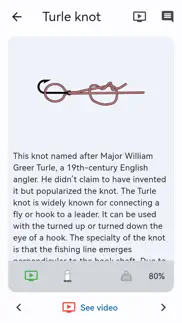 fishing knots pro iphone screenshot 4