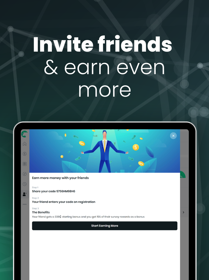 CryptoBull Earn Bitcoin