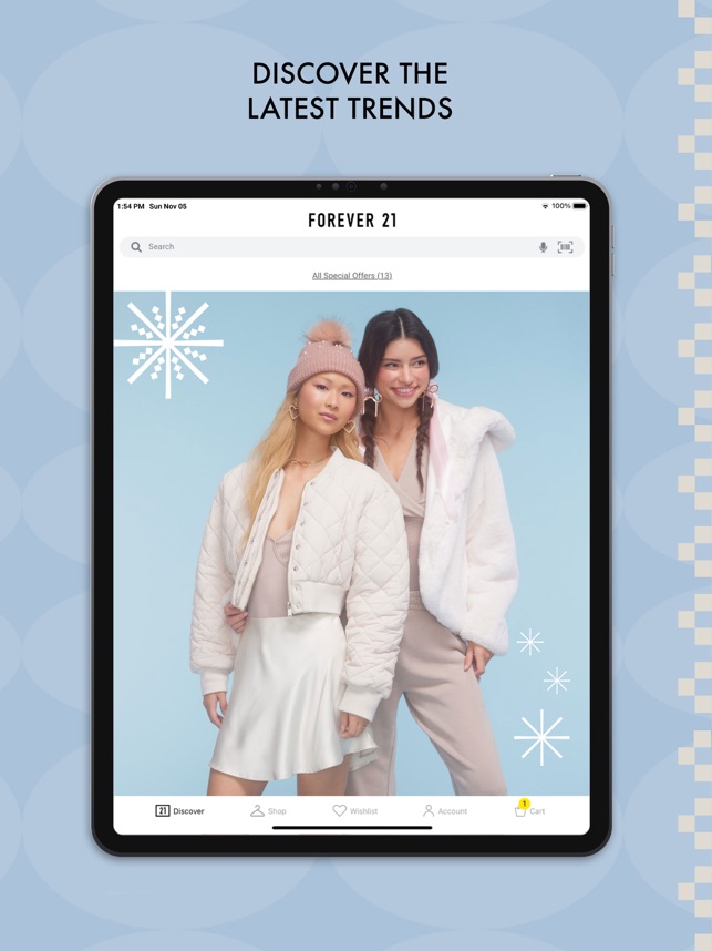 Forever 21-The Latest Fashion - Apps on Google Play