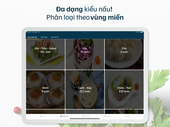 Món ăn ngon mỗi ngày