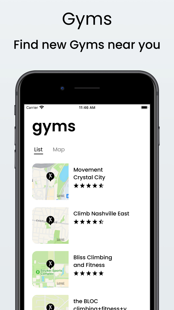 Climb Genius Boulder Sessions