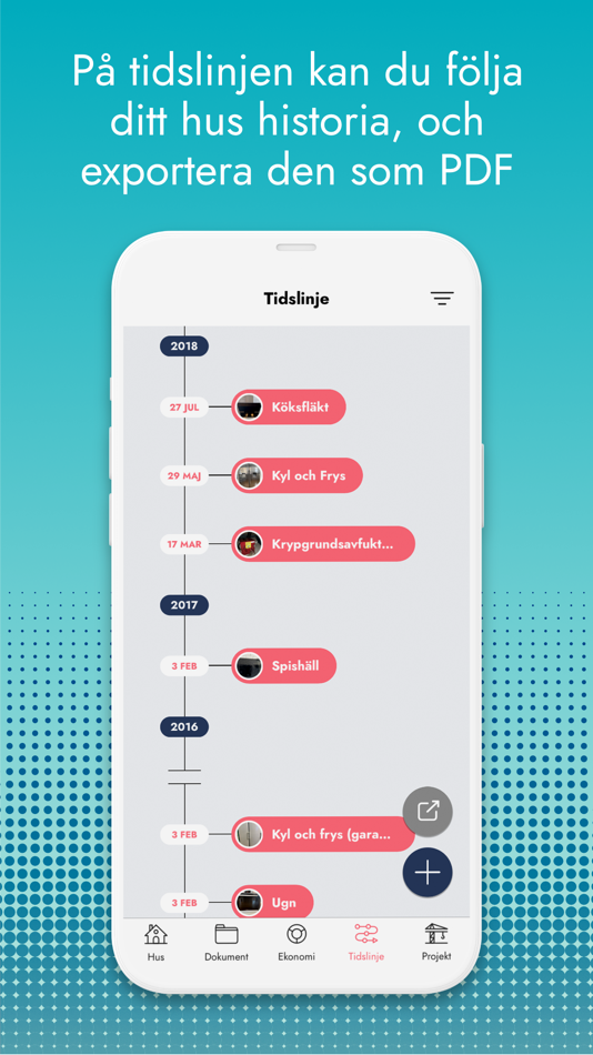 #7. Husappen (iOS) 由: Molnfastigheter Sverige AB