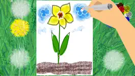 Game screenshot Carla's Daffodil apk