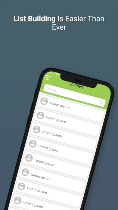 Raterflow App Screenshot