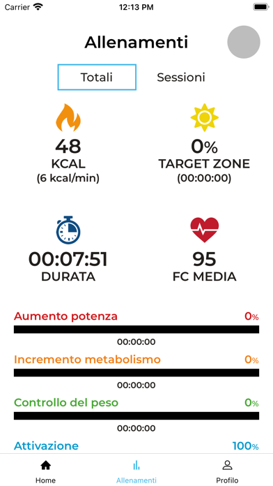 AquaBit Screenshot