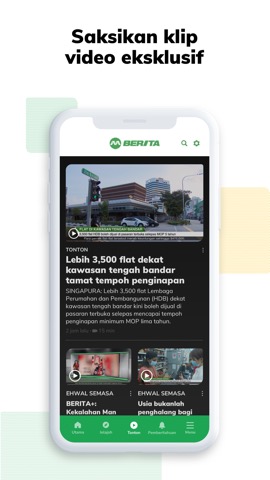 BERITA Mediacorpのおすすめ画像3