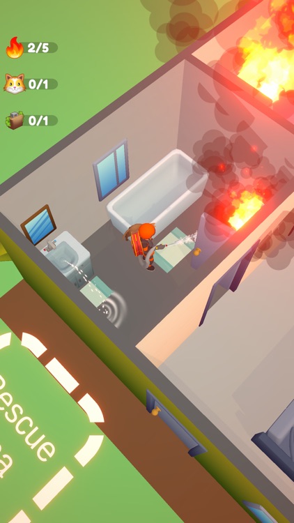 Panic, Fire! screenshot-7