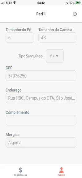 Game screenshot CTIurySantos hack