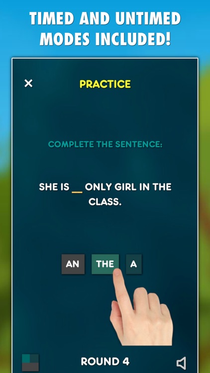 Articles - Grammar Test PRO