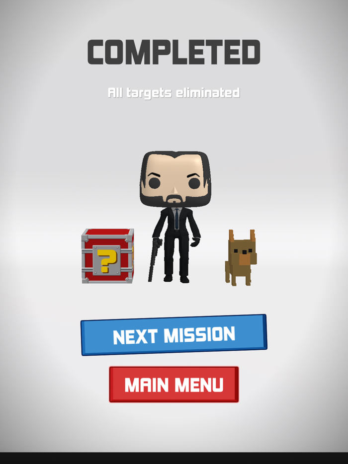 Bullet Man Spy Action