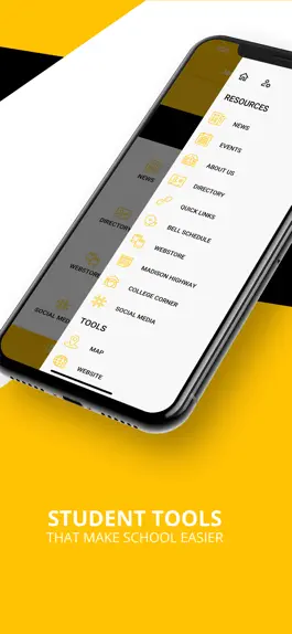 Game screenshot James Madison High School apk