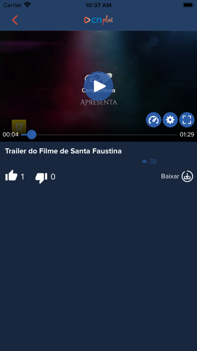 CN Plus Screenshot