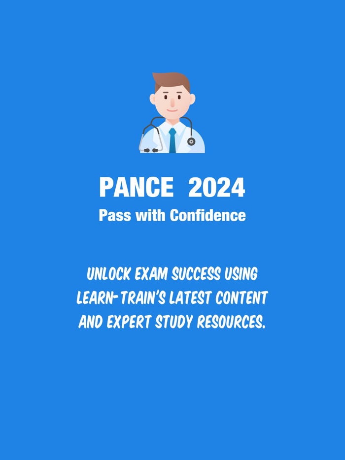 PANCE Prep 2024